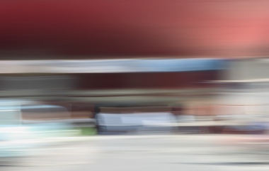 Ilse Gabbert, Photography from the Series "Speed", 056154, variable size 